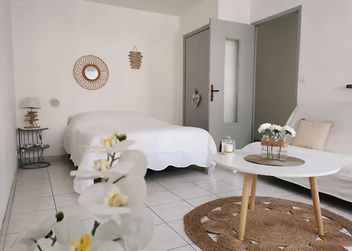 Studio De 35M² Entre Antibes Et Juan Les Pins